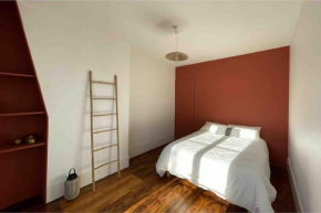 Appartement à 20 minutes de Paris Champs-Elysées